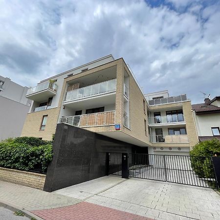 Apartament Elegant Kiprow Warschau Buitenkant foto