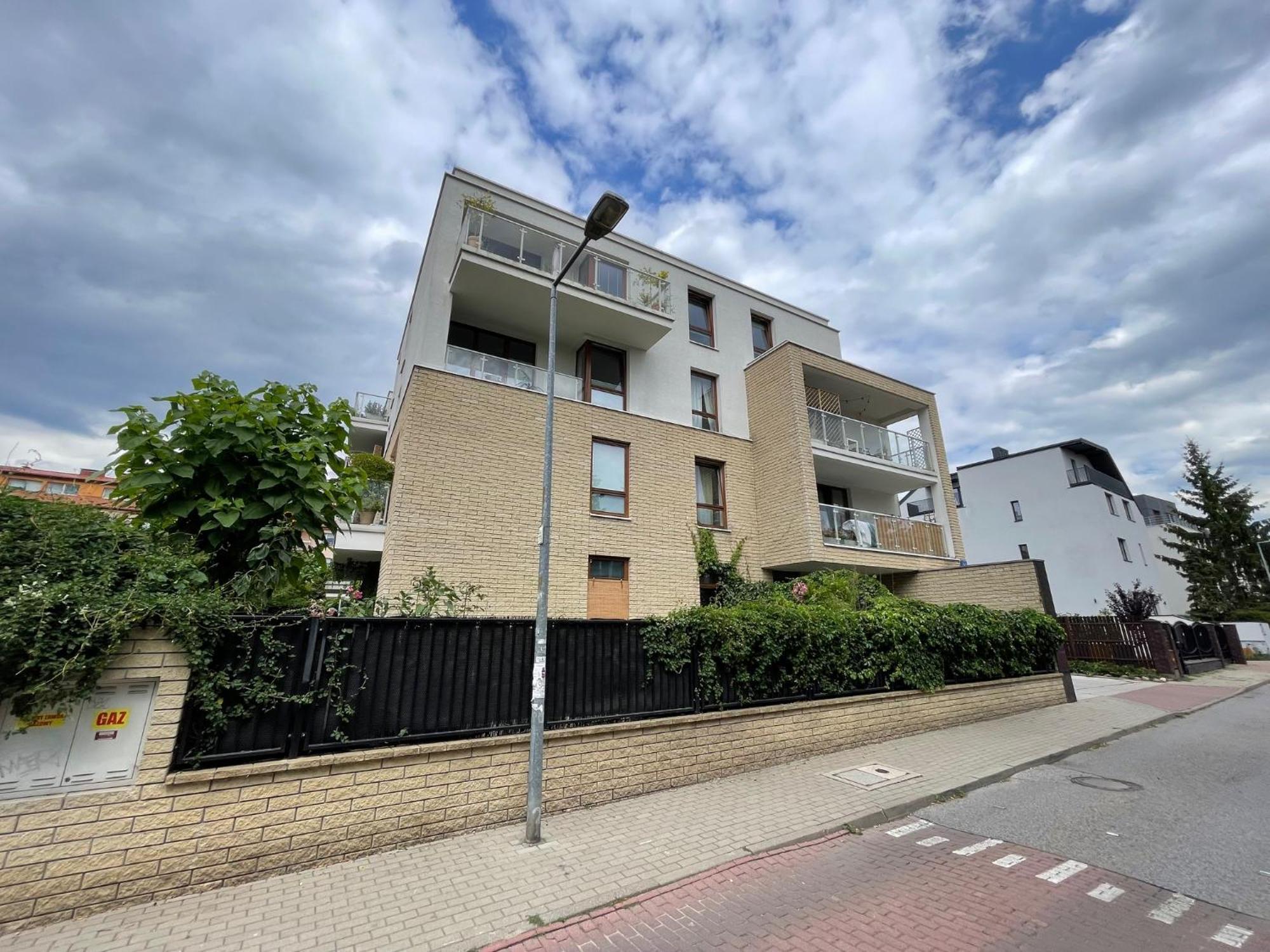 Apartament Elegant Kiprow Warschau Buitenkant foto