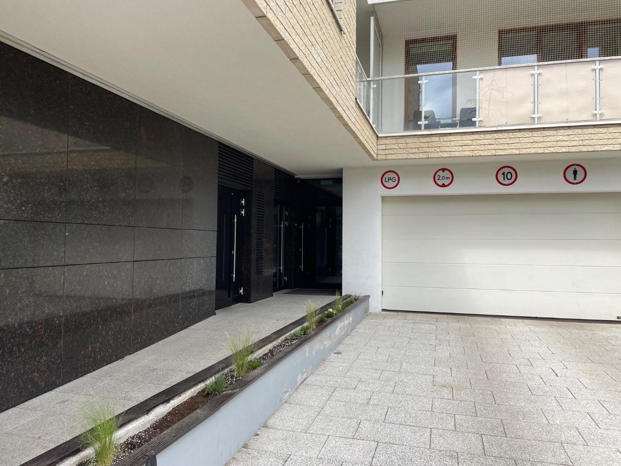 Apartament Elegant Kiprow Warschau Buitenkant foto