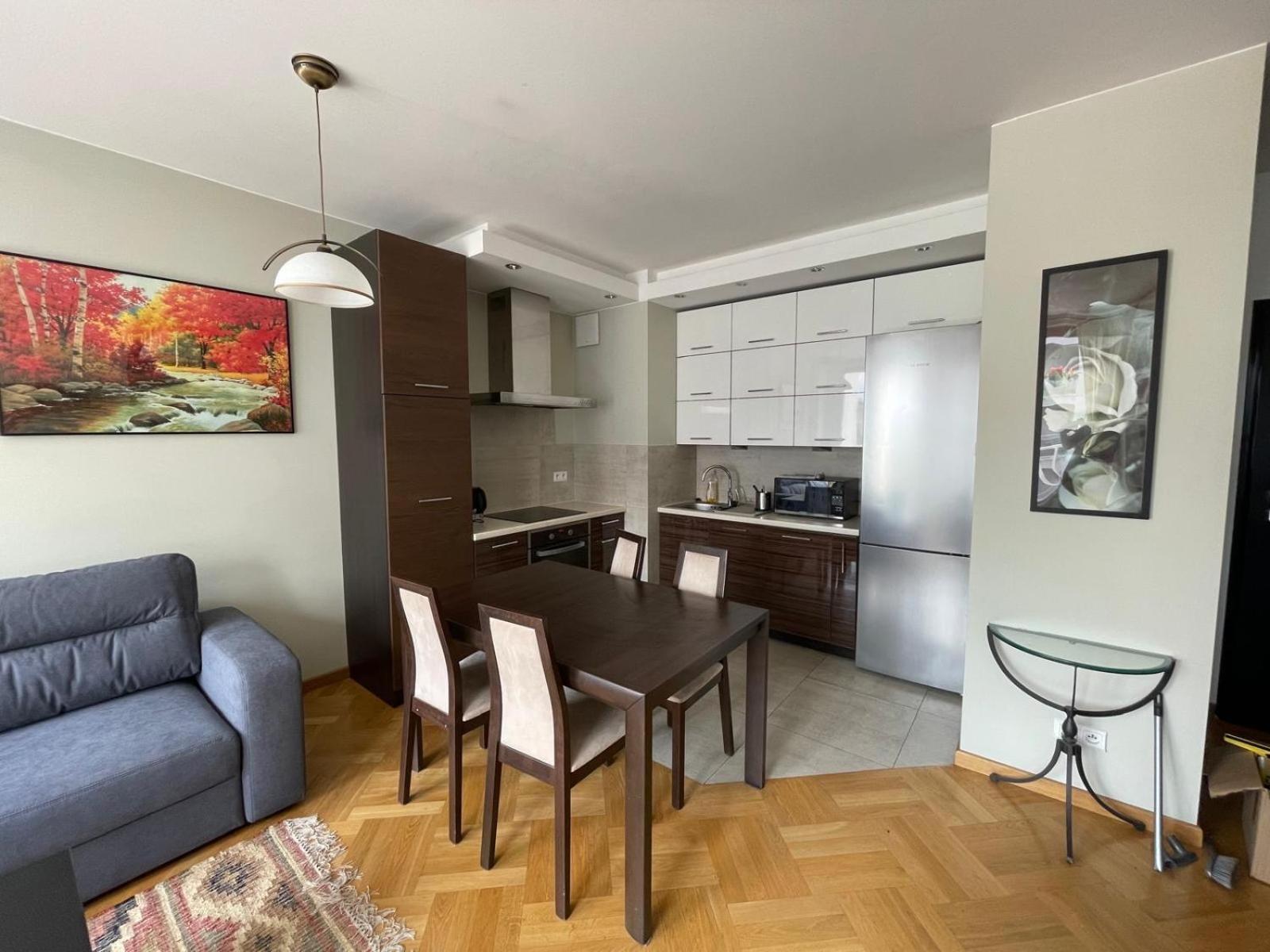 Apartament Elegant Kiprow Warschau Buitenkant foto