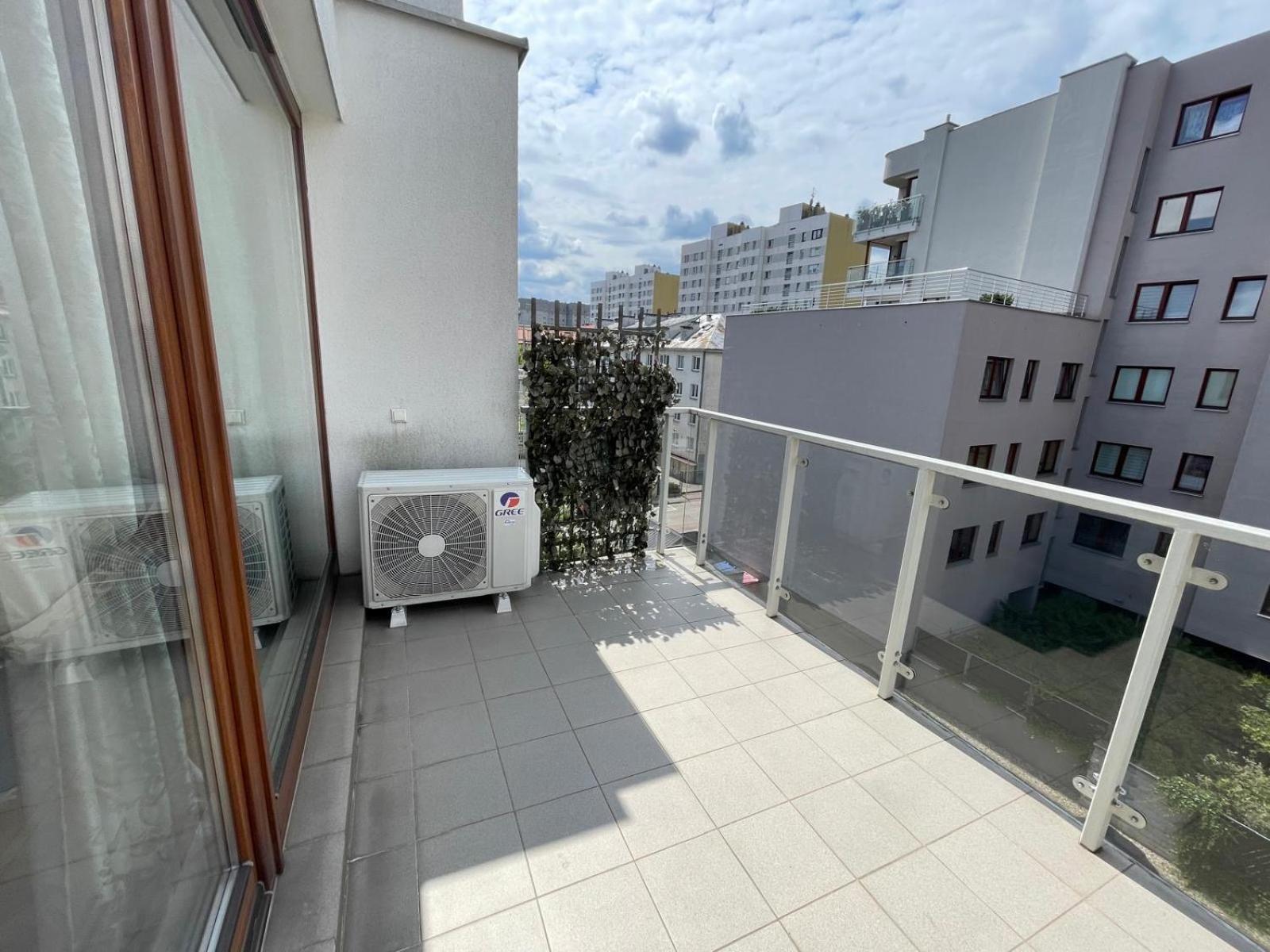 Apartament Elegant Kiprow Warschau Buitenkant foto