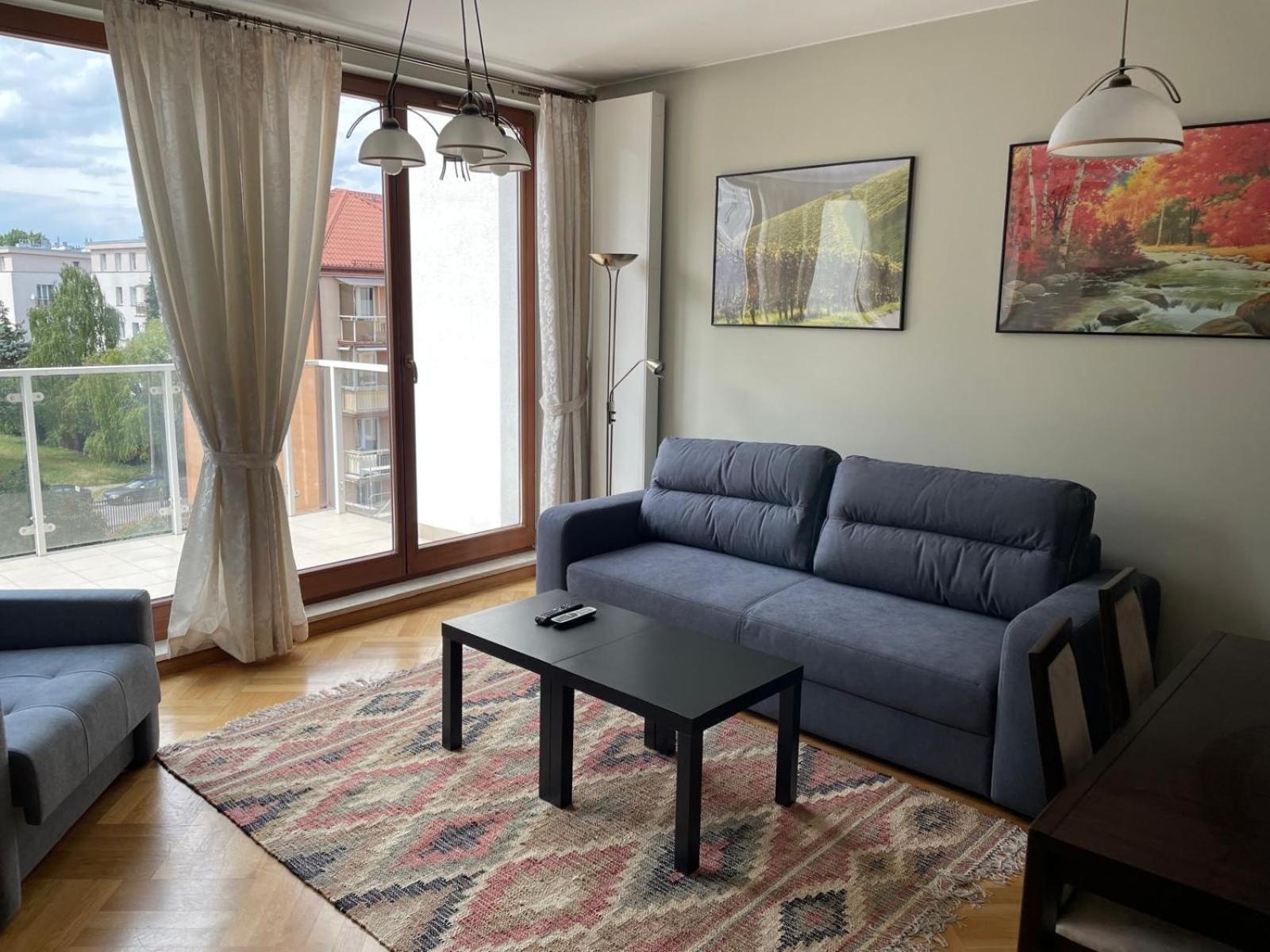 Apartament Elegant Kiprow Warschau Buitenkant foto