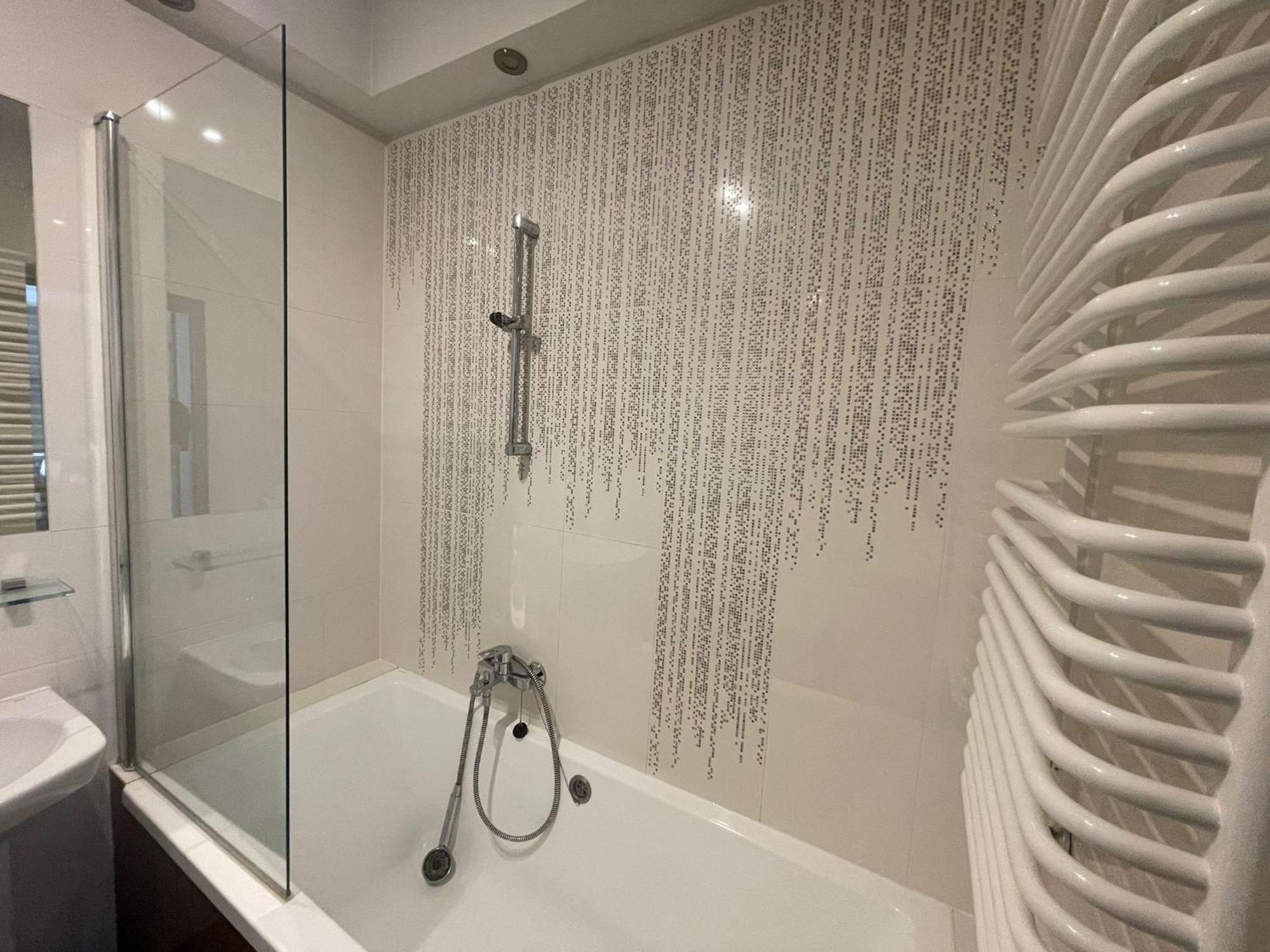 Apartament Elegant Kiprow Warschau Buitenkant foto