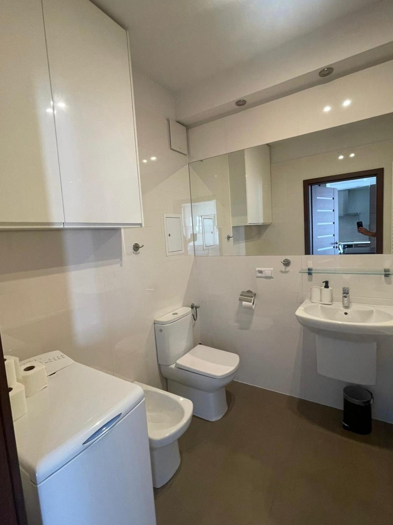 Apartament Elegant Kiprow Warschau Buitenkant foto
